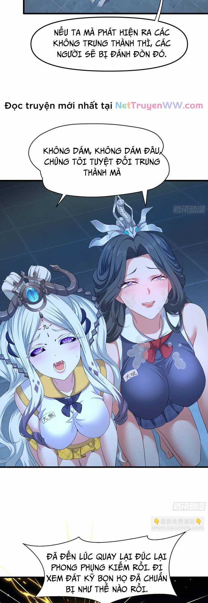 Trụ Vương Tái Sinh Không Muốn Làm Đại Phản Diện Chương 30 trang 6