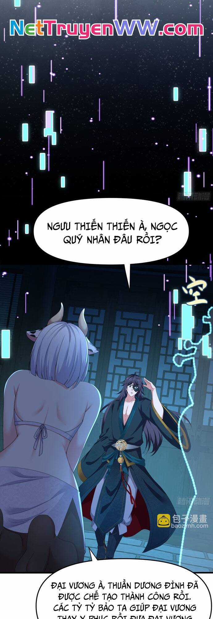 Trụ Vương Tái Sinh Không Muốn Làm Đại Phản Diện Chương 30 trang 8