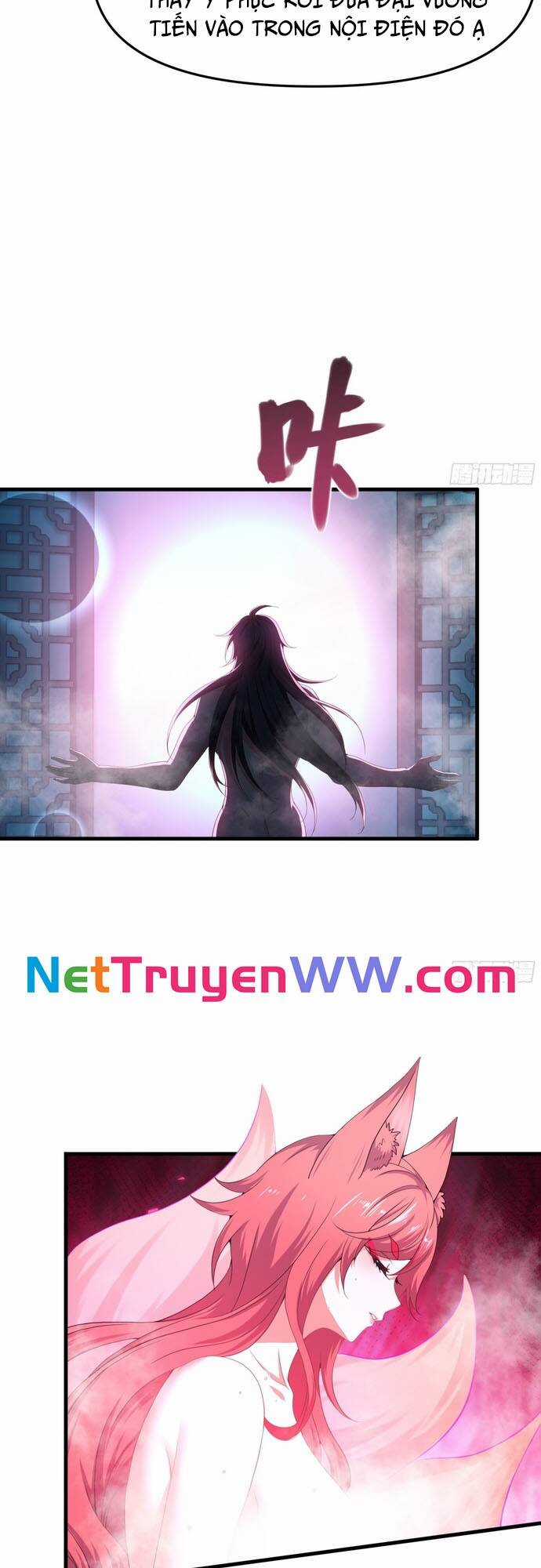 Trụ Vương Tái Sinh Không Muốn Làm Đại Phản Diện Chương 30 trang 9