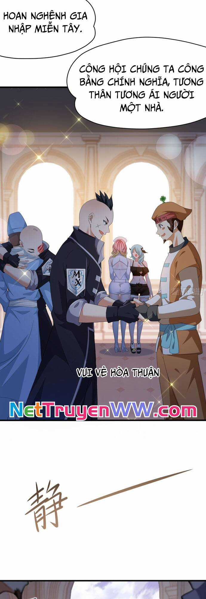 Trụ Vương Tái Sinh Không Muốn Làm Đại Phản Diện Chương 31 trang 10