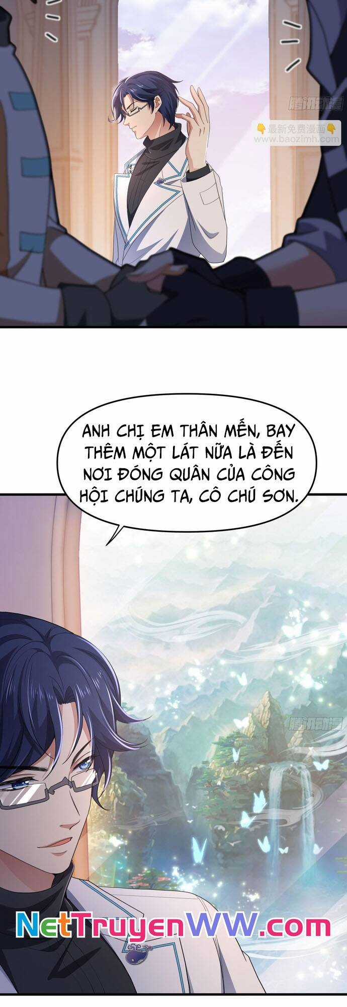 Trụ Vương Tái Sinh Không Muốn Làm Đại Phản Diện Chương 31 trang 11