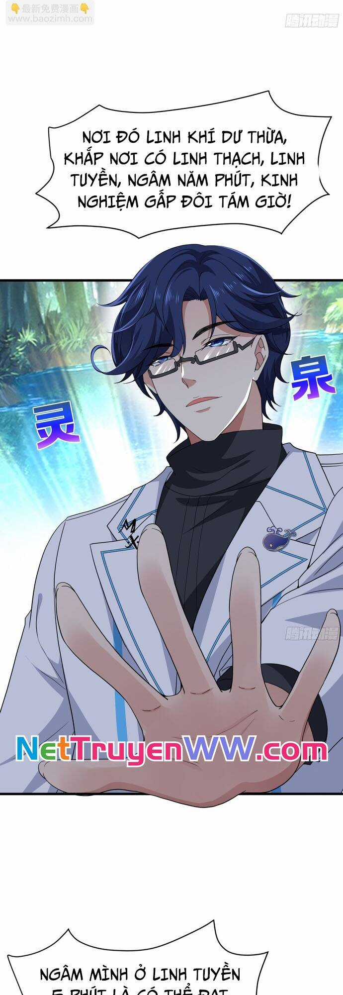 Trụ Vương Tái Sinh Không Muốn Làm Đại Phản Diện Chương 31 trang 12