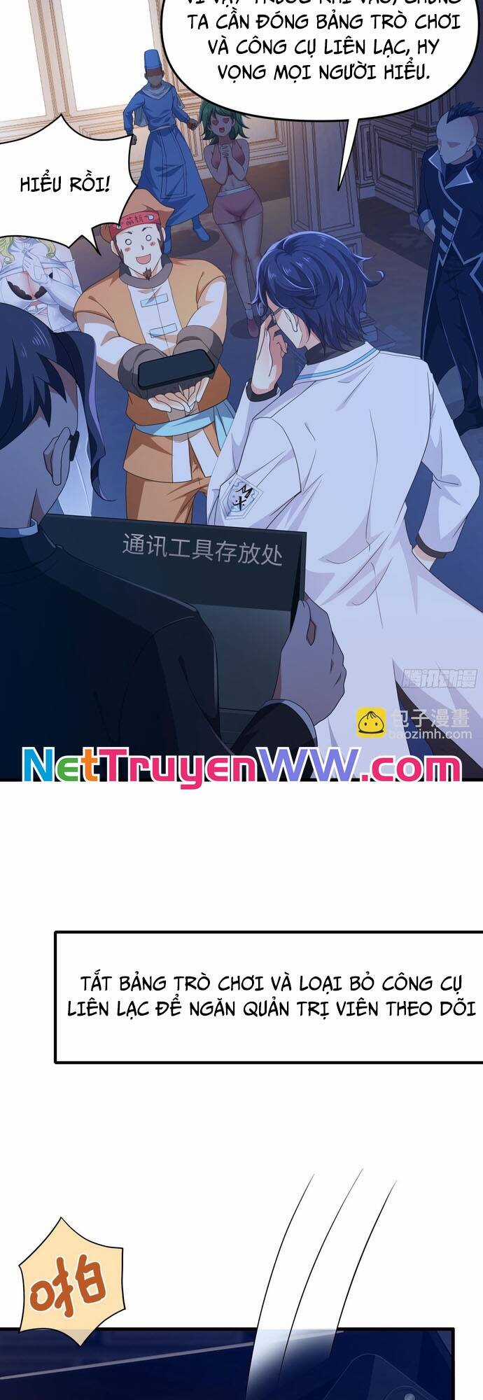 Trụ Vương Tái Sinh Không Muốn Làm Đại Phản Diện Chương 31 trang 14