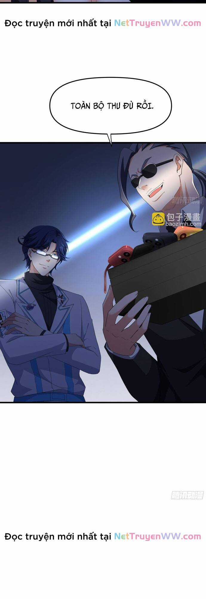 Trụ Vương Tái Sinh Không Muốn Làm Đại Phản Diện Chương 31 trang 16