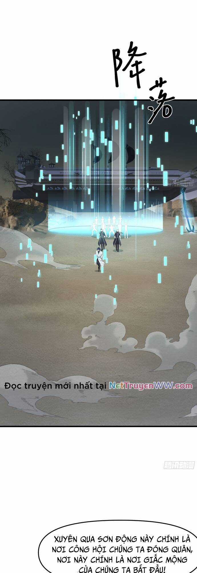 Trụ Vương Tái Sinh Không Muốn Làm Đại Phản Diện Chương 31 trang 17