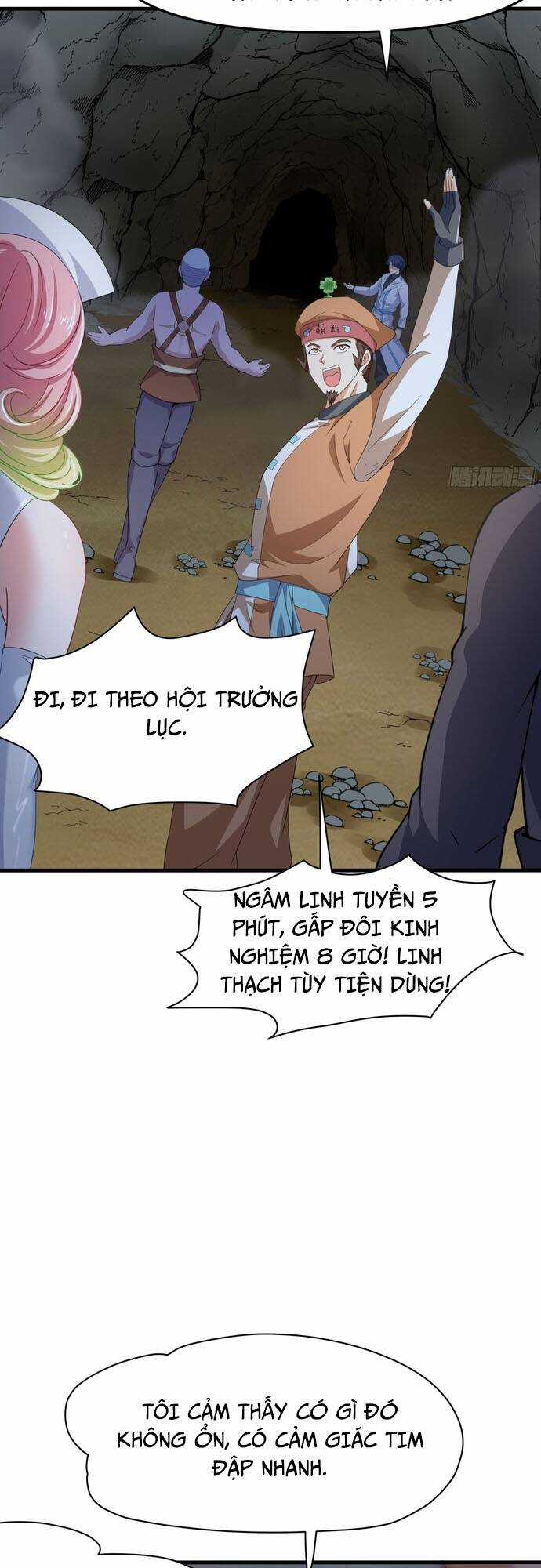 Trụ Vương Tái Sinh Không Muốn Làm Đại Phản Diện Chương 31 trang 18