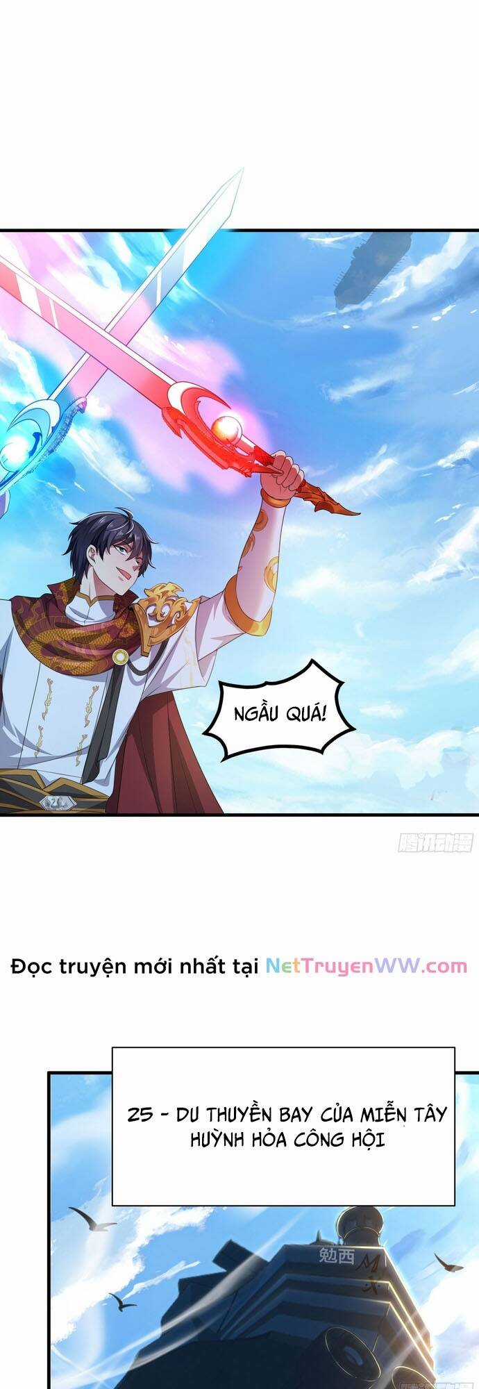 Trụ Vương Tái Sinh Không Muốn Làm Đại Phản Diện Chương 31 trang 2