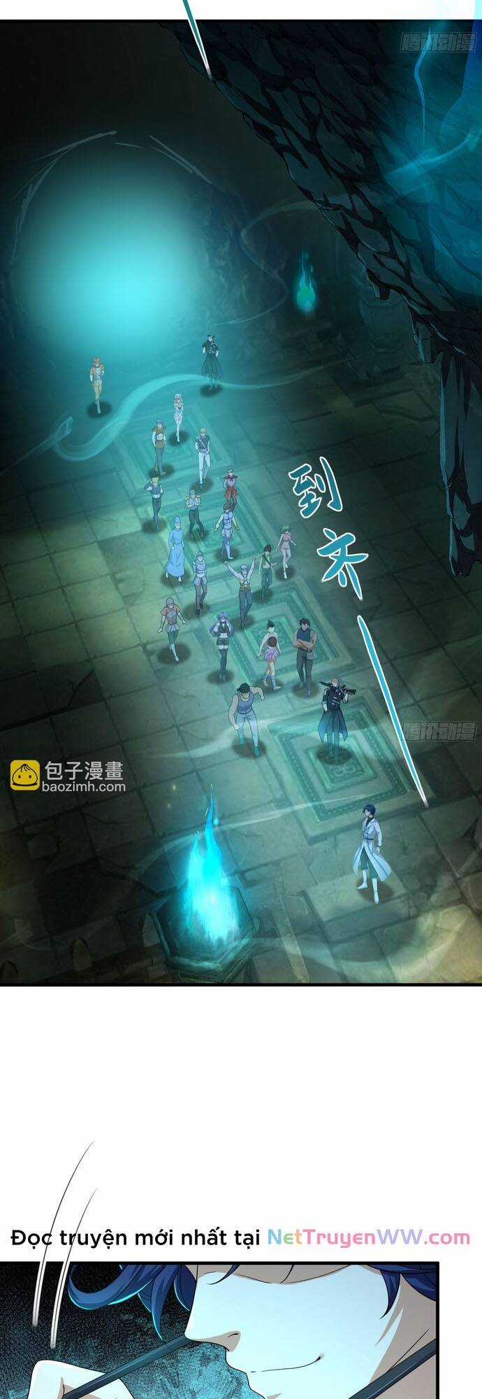 Trụ Vương Tái Sinh Không Muốn Làm Đại Phản Diện Chương 31 trang 20