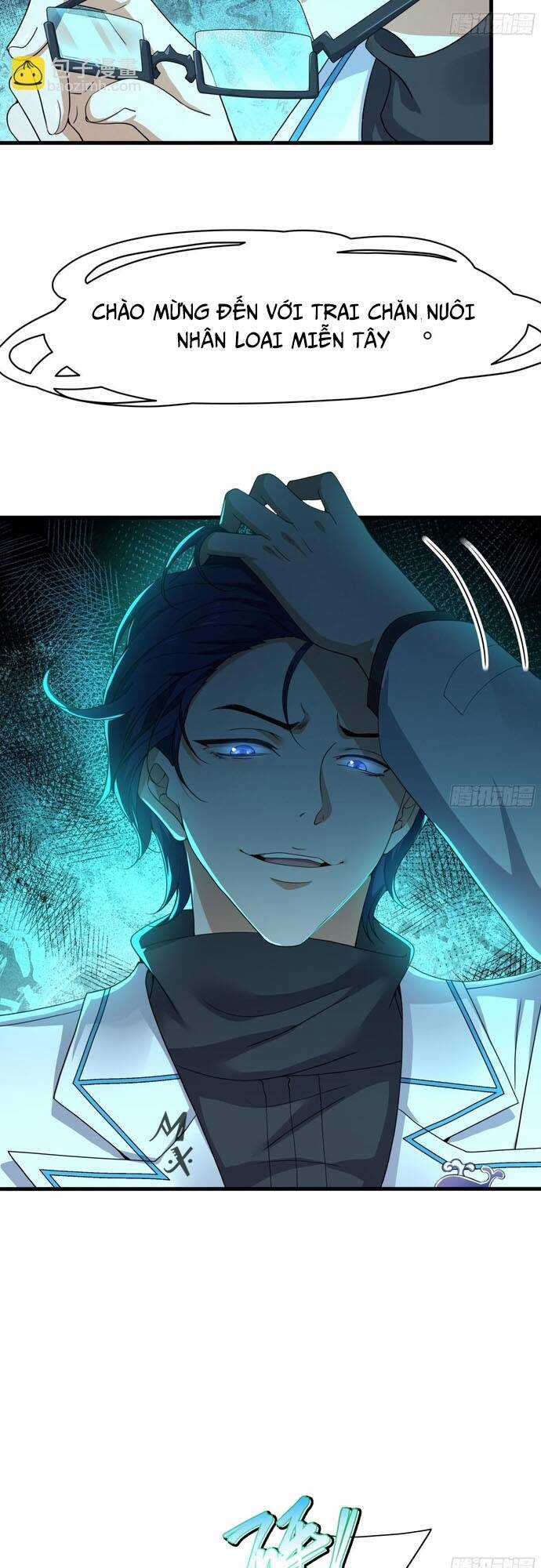 Trụ Vương Tái Sinh Không Muốn Làm Đại Phản Diện Chương 31 trang 21