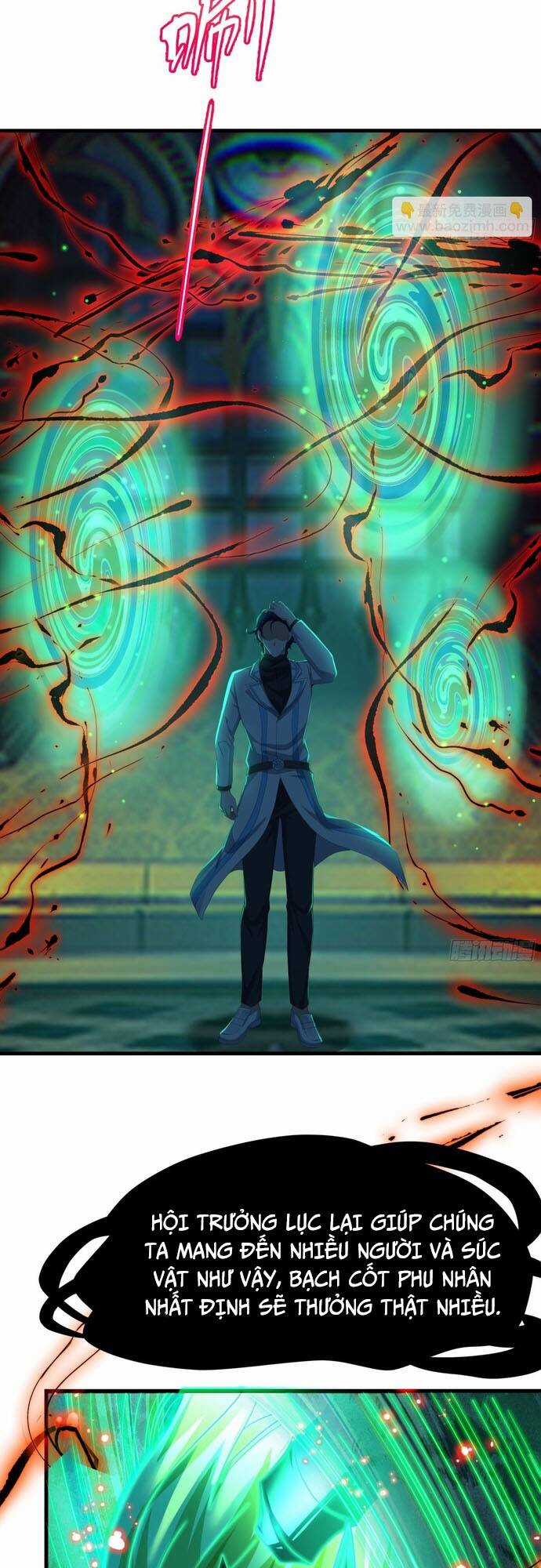 Trụ Vương Tái Sinh Không Muốn Làm Đại Phản Diện Chương 31 trang 24