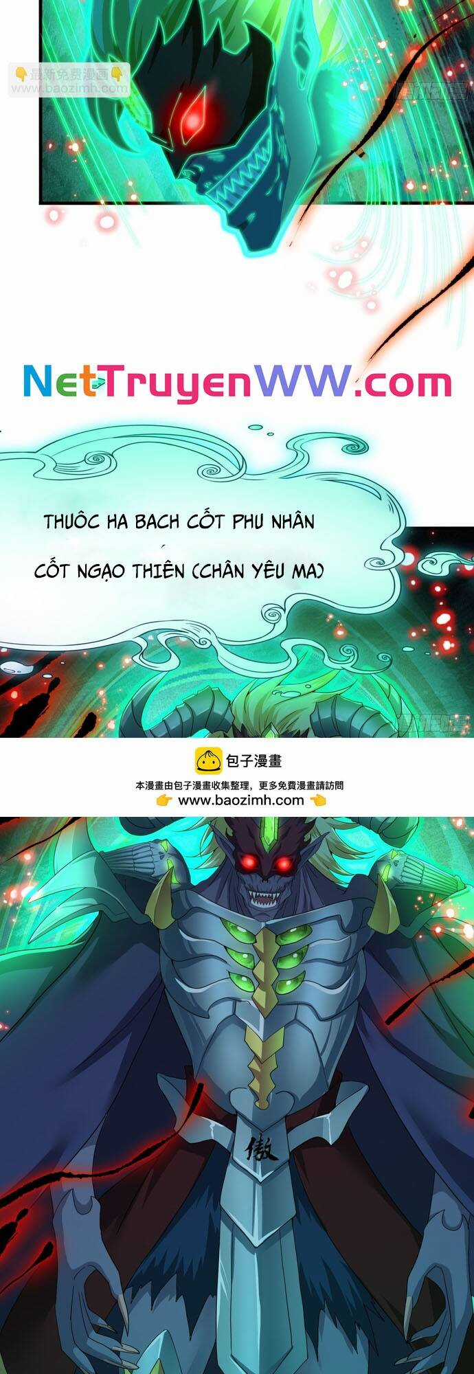 Trụ Vương Tái Sinh Không Muốn Làm Đại Phản Diện Chương 31 trang 25