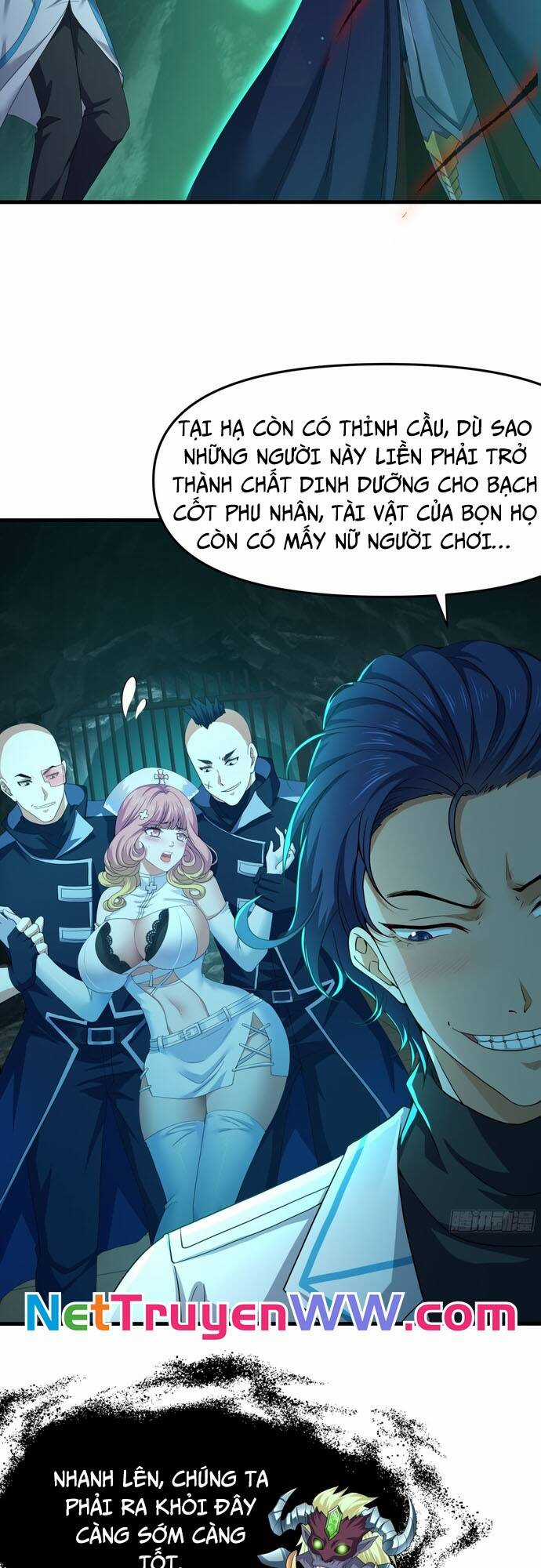 Trụ Vương Tái Sinh Không Muốn Làm Đại Phản Diện Chương 31 trang 27