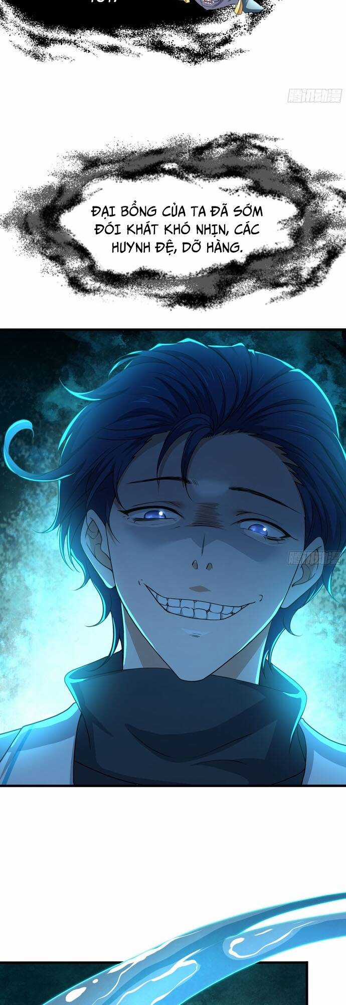 Trụ Vương Tái Sinh Không Muốn Làm Đại Phản Diện Chương 31 trang 28