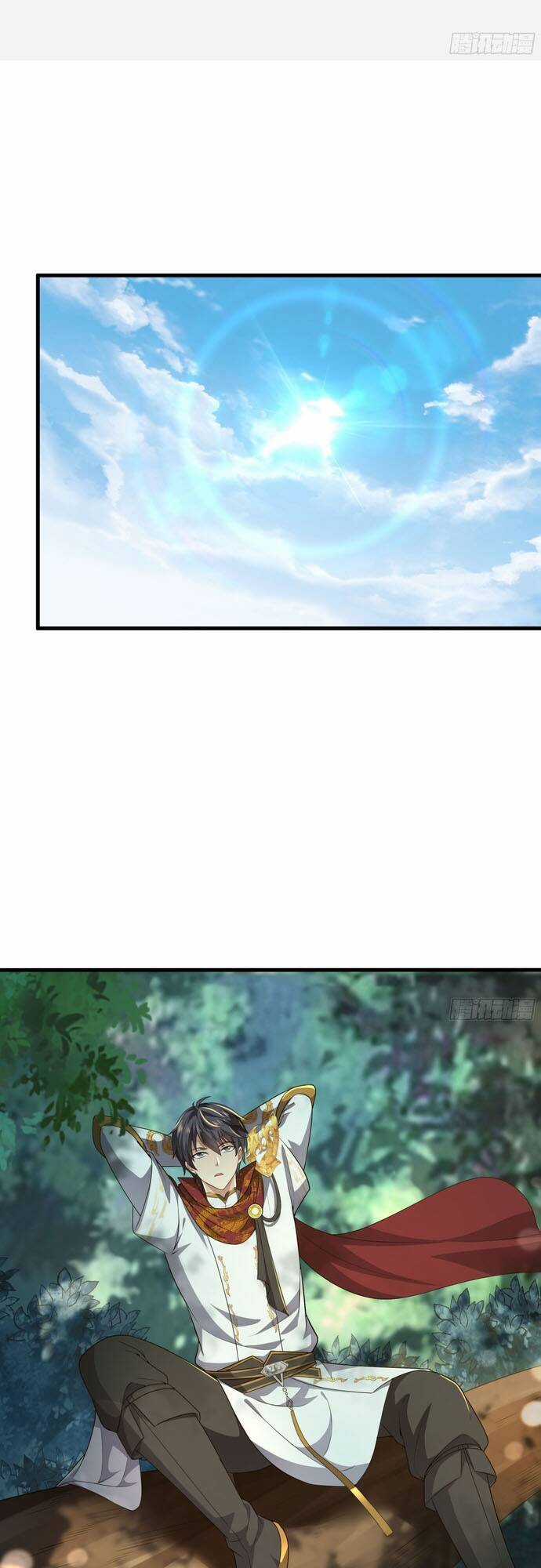 Trụ Vương Tái Sinh Không Muốn Làm Đại Phản Diện Chương 31 trang 34