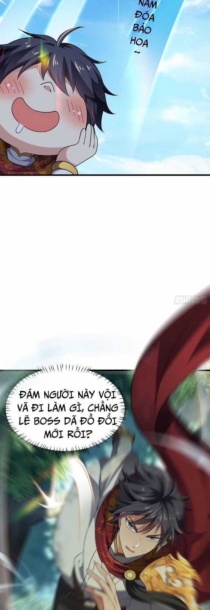 Trụ Vương Tái Sinh Không Muốn Làm Đại Phản Diện Chương 31 trang 36