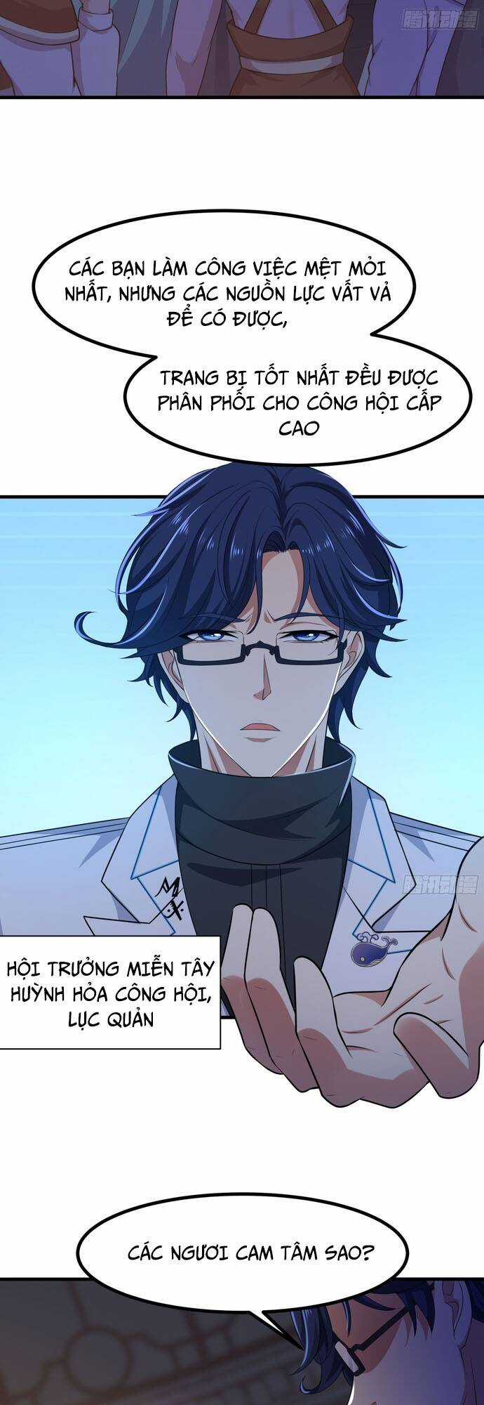 Trụ Vương Tái Sinh Không Muốn Làm Đại Phản Diện Chương 31 trang 4