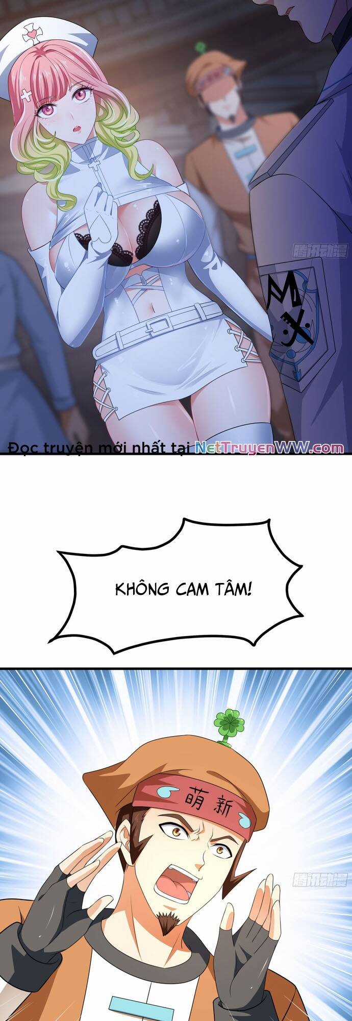 Trụ Vương Tái Sinh Không Muốn Làm Đại Phản Diện Chương 31 trang 5