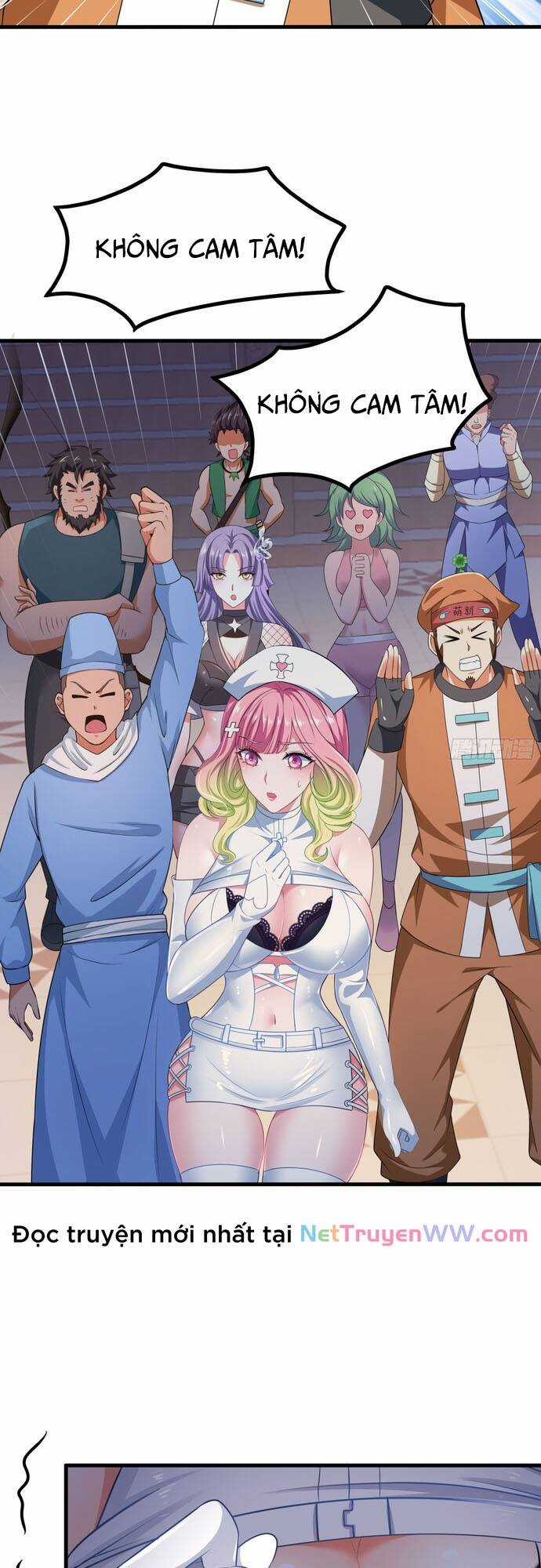 Trụ Vương Tái Sinh Không Muốn Làm Đại Phản Diện Chương 31 trang 6