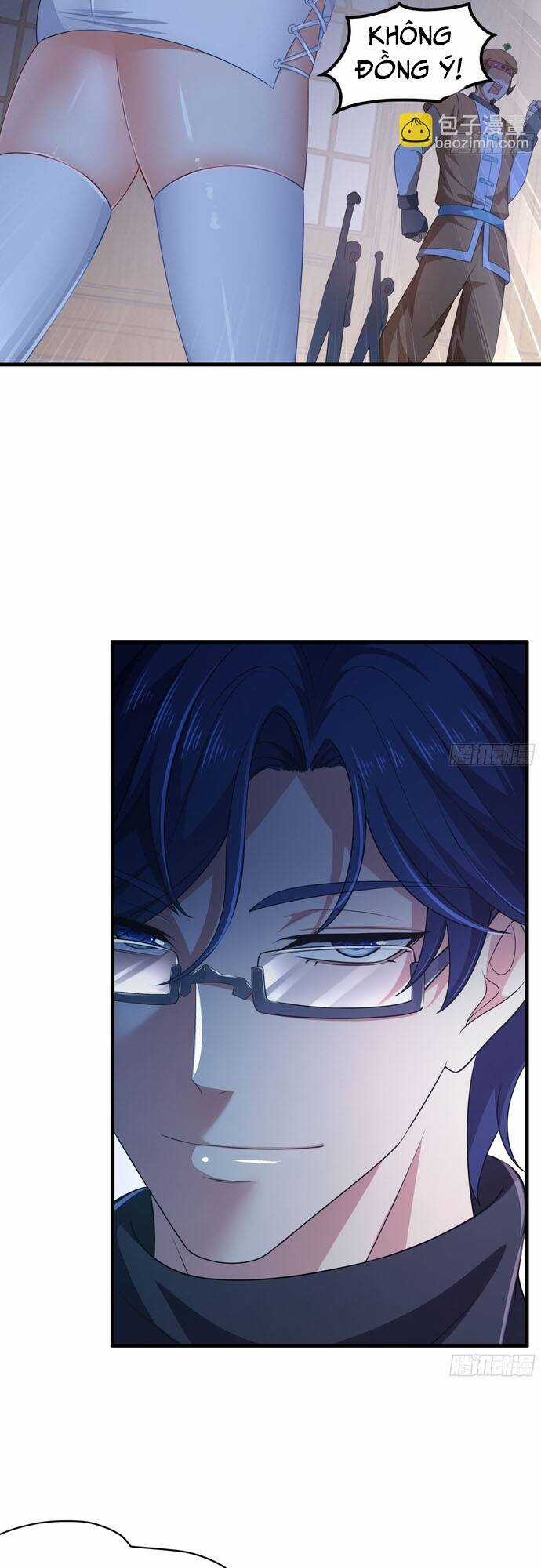 Trụ Vương Tái Sinh Không Muốn Làm Đại Phản Diện Chương 31 trang 9