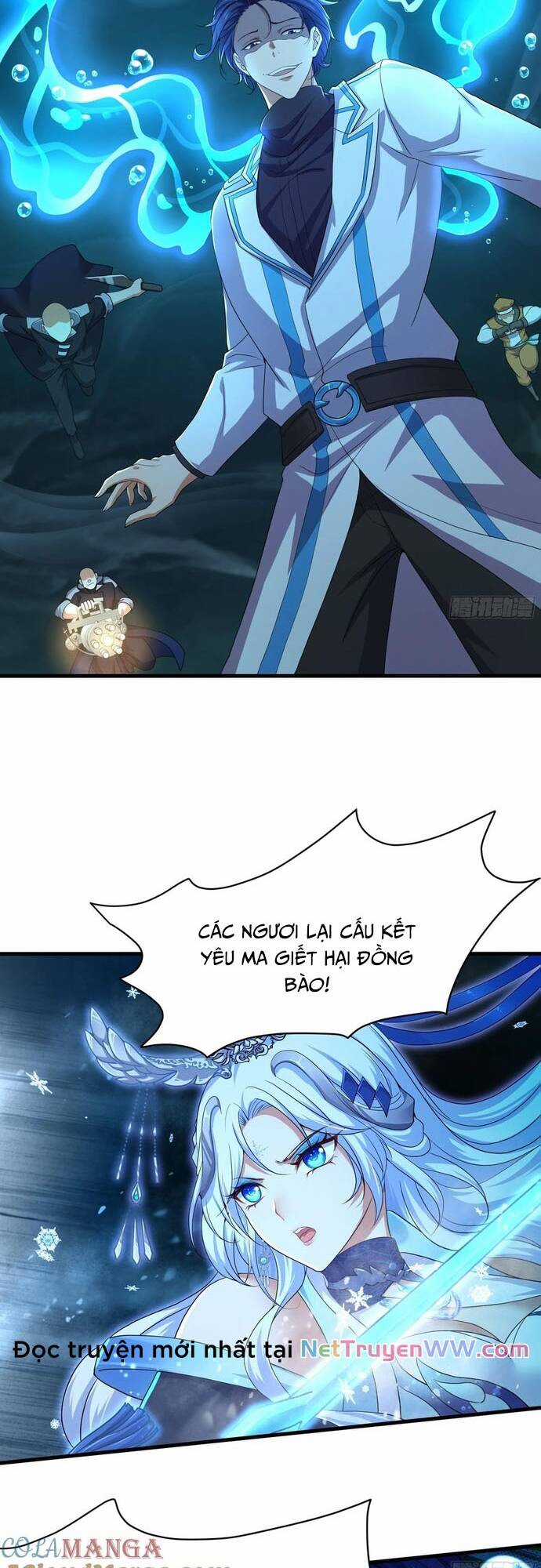 Trụ Vương Tái Sinh Không Muốn Làm Đại Phản Diện Chương 32 trang 11