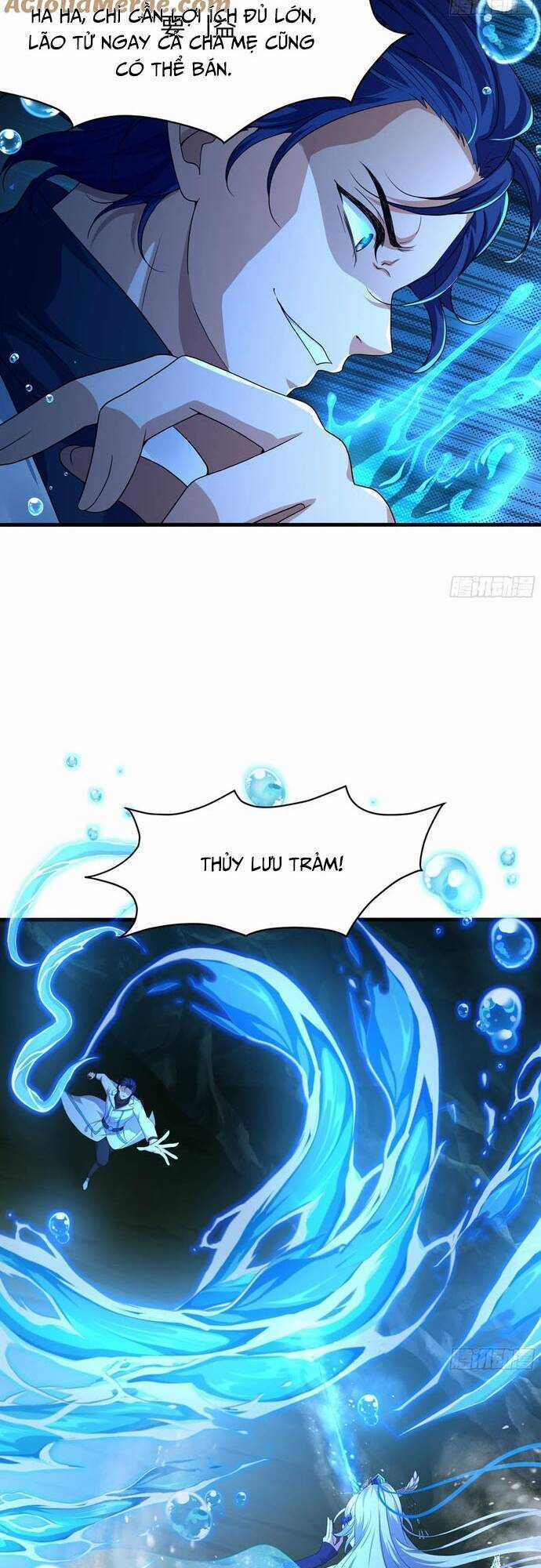 Trụ Vương Tái Sinh Không Muốn Làm Đại Phản Diện Chương 32 trang 12