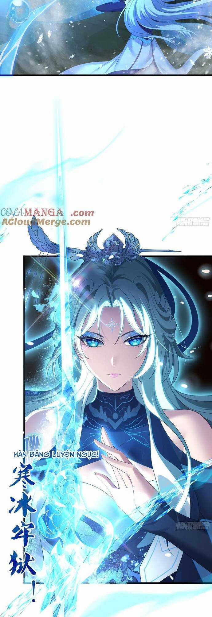 Trụ Vương Tái Sinh Không Muốn Làm Đại Phản Diện Chương 32 trang 13