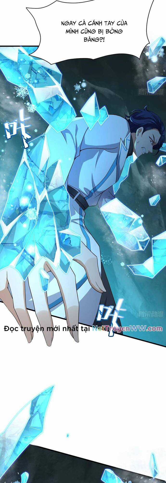 Trụ Vương Tái Sinh Không Muốn Làm Đại Phản Diện Chương 32 trang 15