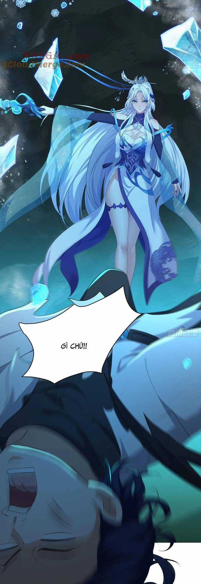 Trụ Vương Tái Sinh Không Muốn Làm Đại Phản Diện Chương 32 trang 16