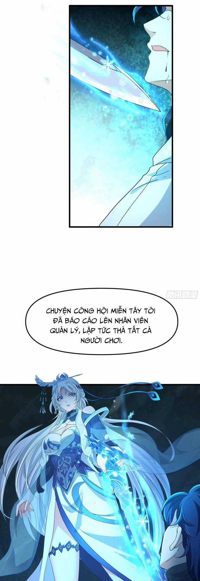 Trụ Vương Tái Sinh Không Muốn Làm Đại Phản Diện Chương 32 trang 18