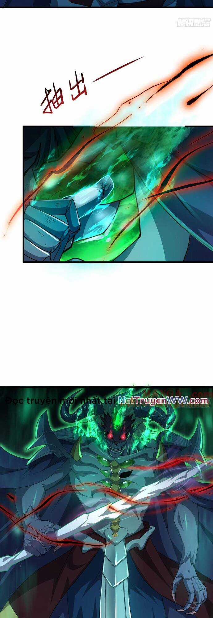 Trụ Vương Tái Sinh Không Muốn Làm Đại Phản Diện Chương 32 trang 20