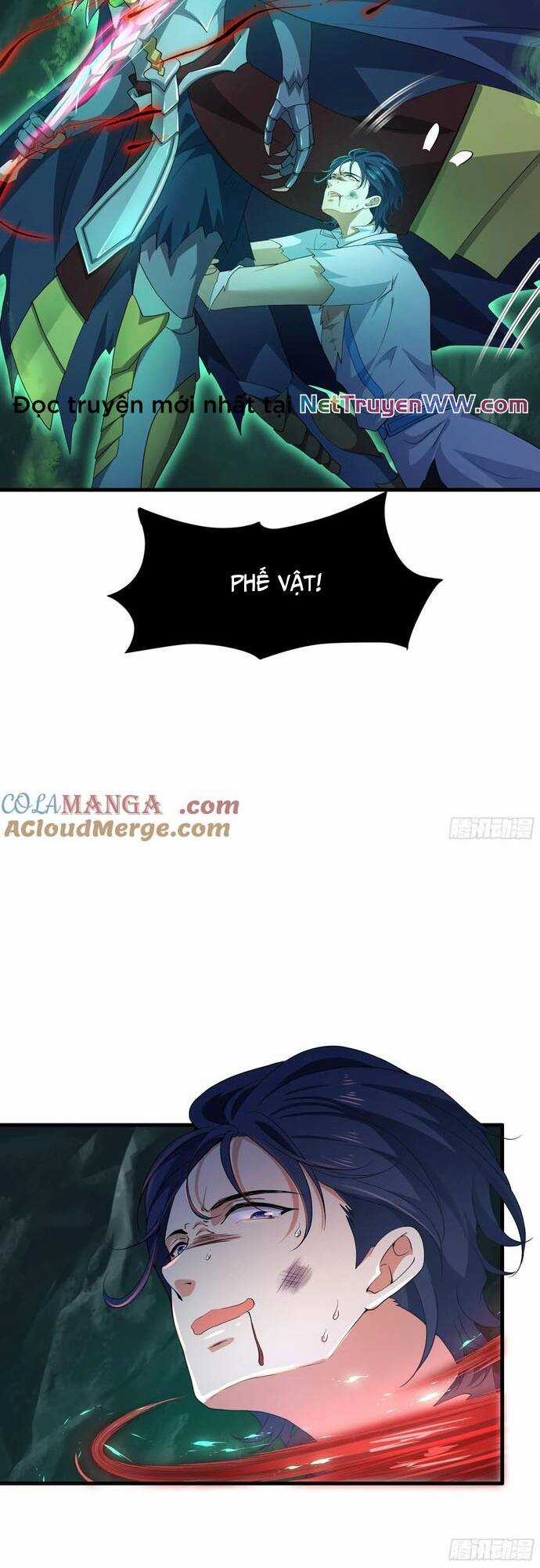 Trụ Vương Tái Sinh Không Muốn Làm Đại Phản Diện Chương 32 trang 22