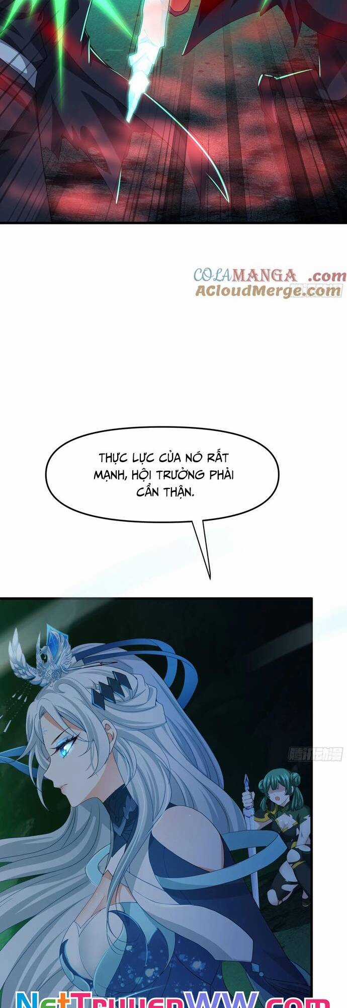 Trụ Vương Tái Sinh Không Muốn Làm Đại Phản Diện Chương 32 trang 25