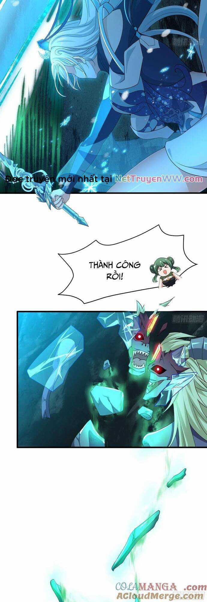 Trụ Vương Tái Sinh Không Muốn Làm Đại Phản Diện Chương 32 trang 27