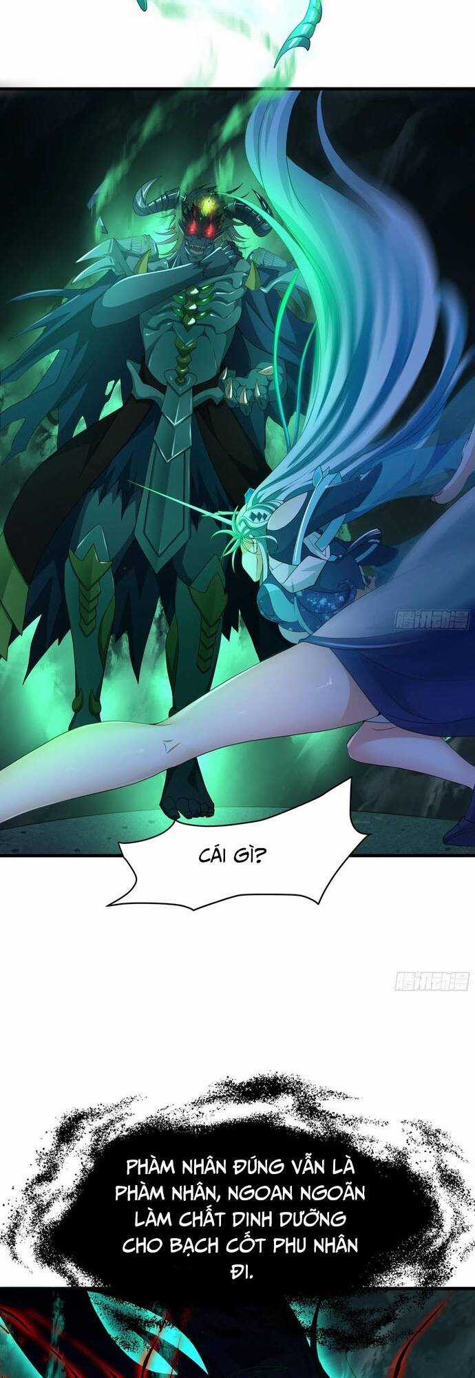 Trụ Vương Tái Sinh Không Muốn Làm Đại Phản Diện Chương 32 trang 28