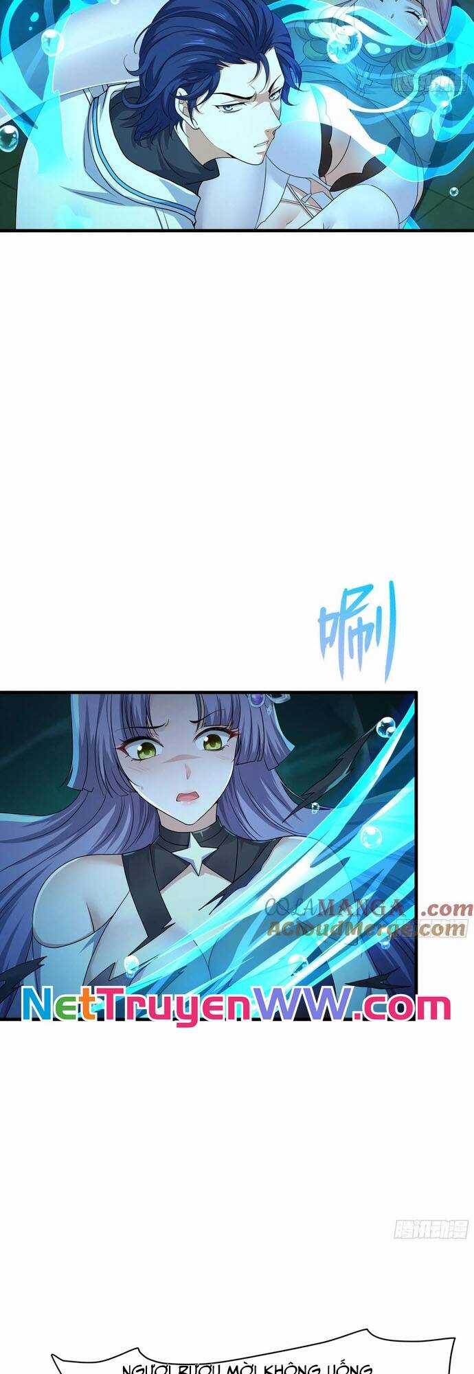 Trụ Vương Tái Sinh Không Muốn Làm Đại Phản Diện Chương 32 trang 3