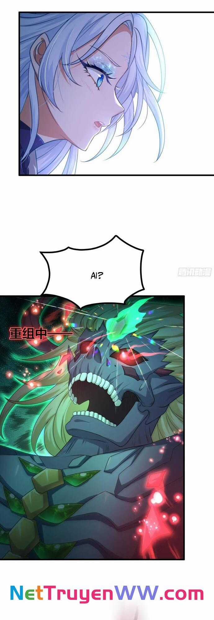 Trụ Vương Tái Sinh Không Muốn Làm Đại Phản Diện Chương 32 trang 33