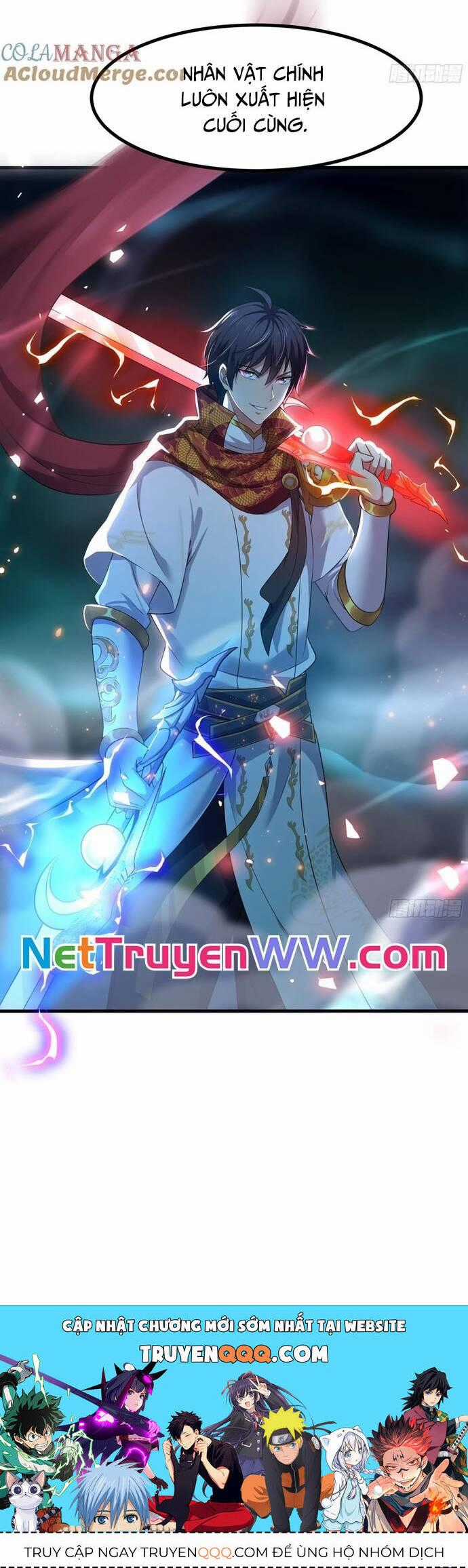 Trụ Vương Tái Sinh Không Muốn Làm Đại Phản Diện Chương 32 trang 34