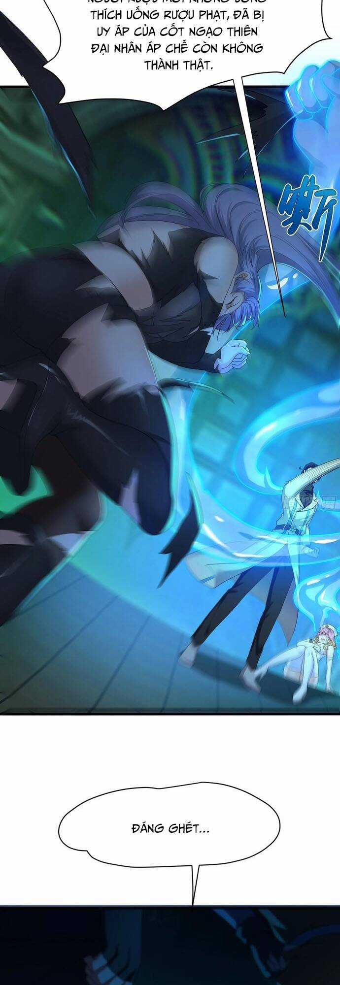 Trụ Vương Tái Sinh Không Muốn Làm Đại Phản Diện Chương 32 trang 4