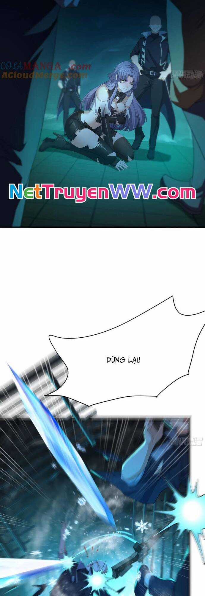 Trụ Vương Tái Sinh Không Muốn Làm Đại Phản Diện Chương 32 trang 5