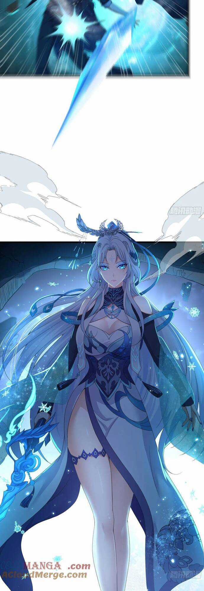 Trụ Vương Tái Sinh Không Muốn Làm Đại Phản Diện Chương 32 trang 6