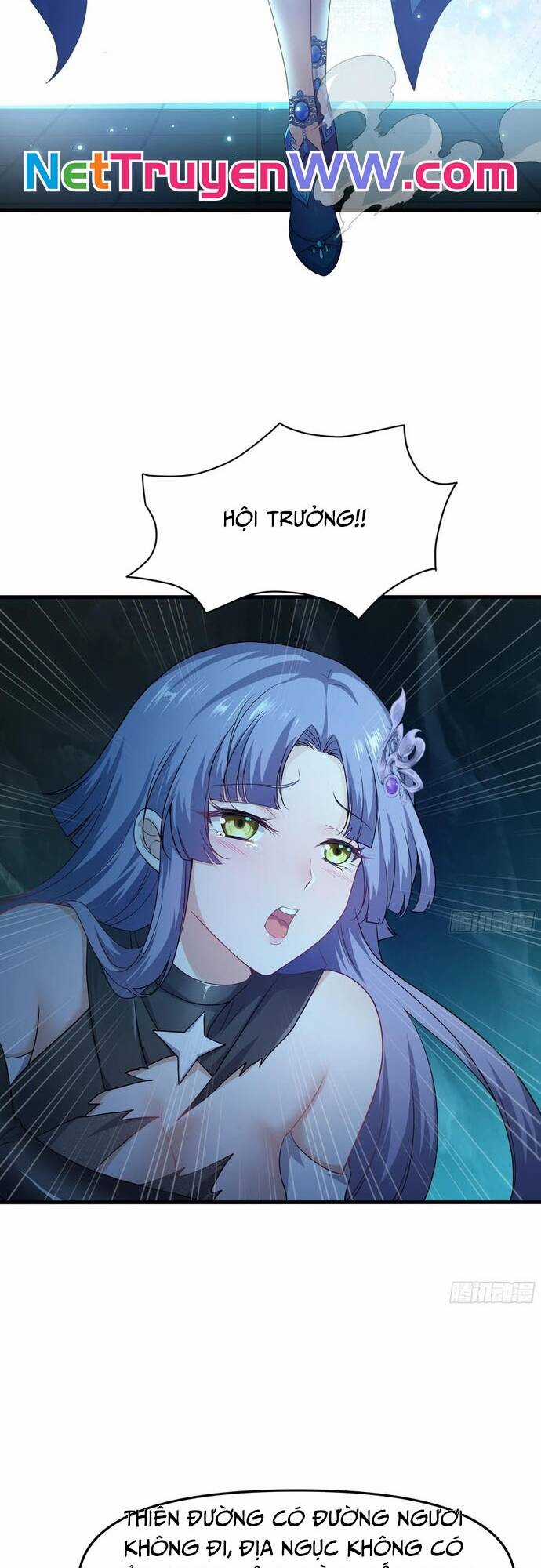 Trụ Vương Tái Sinh Không Muốn Làm Đại Phản Diện Chương 32 trang 7