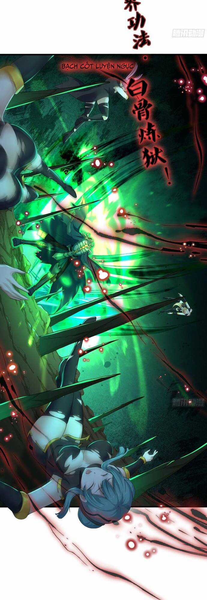 Trụ Vương Tái Sinh Không Muốn Làm Đại Phản Diện Chương 32 trang 9