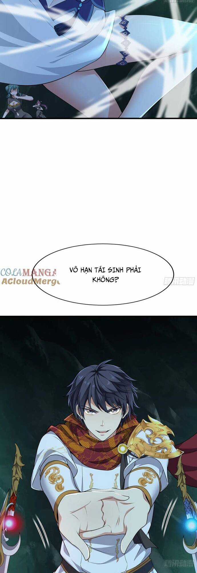 Trụ Vương Tái Sinh Không Muốn Làm Đại Phản Diện Chương 33 trang 11