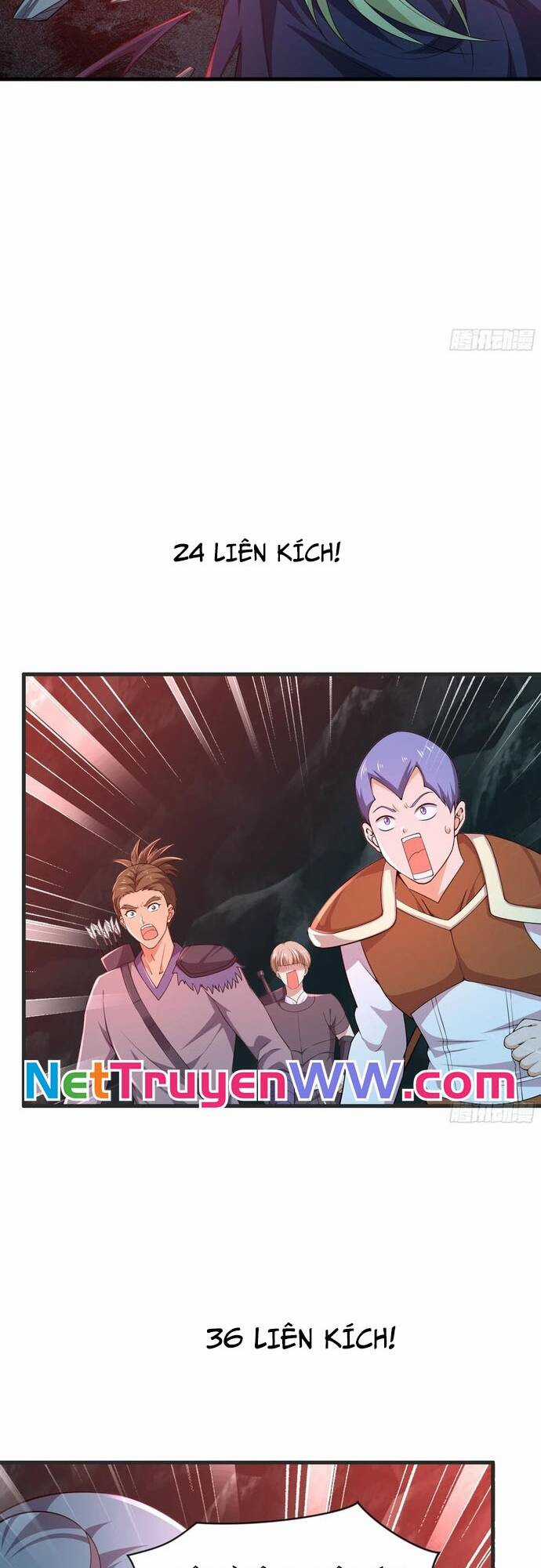 Trụ Vương Tái Sinh Không Muốn Làm Đại Phản Diện Chương 33 trang 13