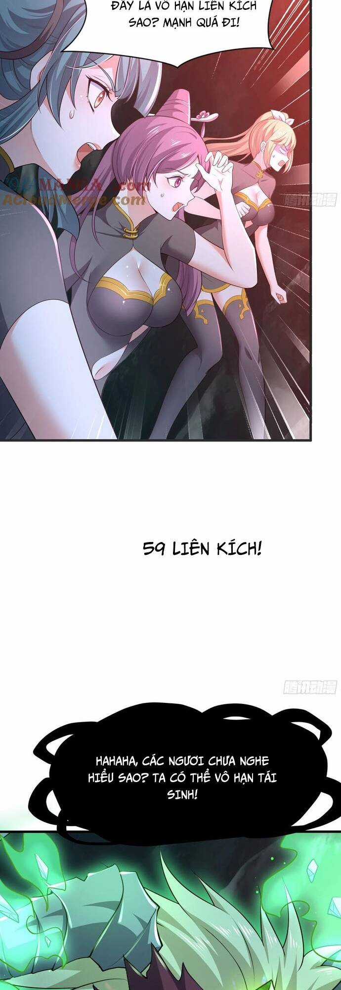 Trụ Vương Tái Sinh Không Muốn Làm Đại Phản Diện Chương 33 trang 14