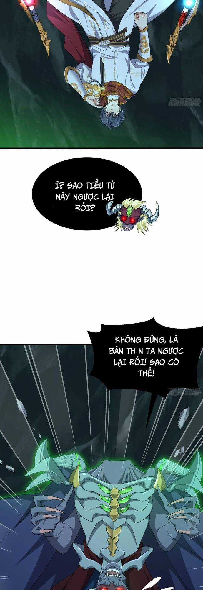 Trụ Vương Tái Sinh Không Muốn Làm Đại Phản Diện Chương 33 trang 16