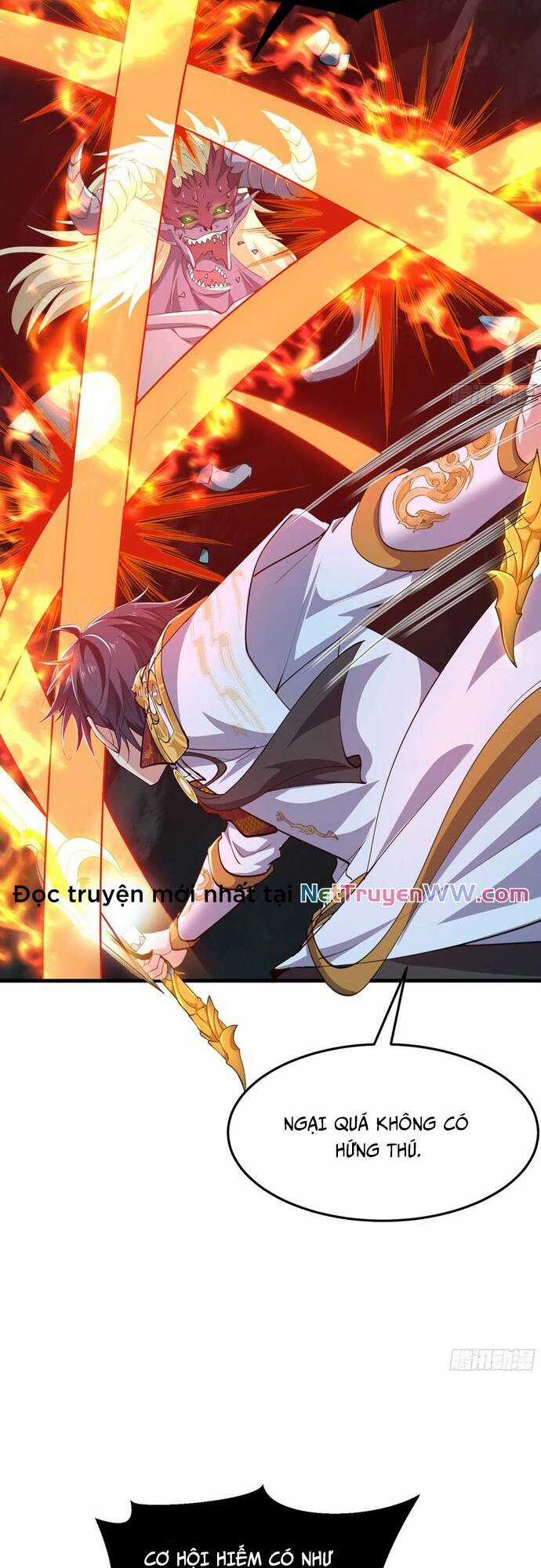 Trụ Vương Tái Sinh Không Muốn Làm Đại Phản Diện Chương 33 trang 19