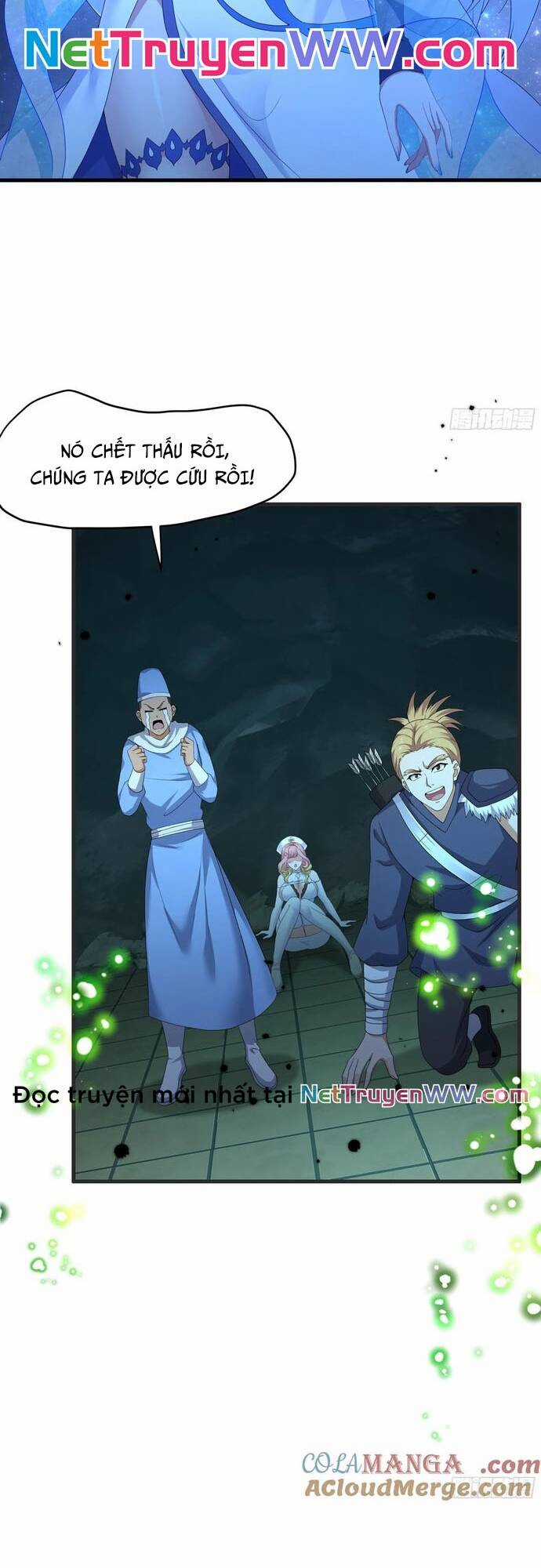 Trụ Vương Tái Sinh Không Muốn Làm Đại Phản Diện Chương 33 trang 23