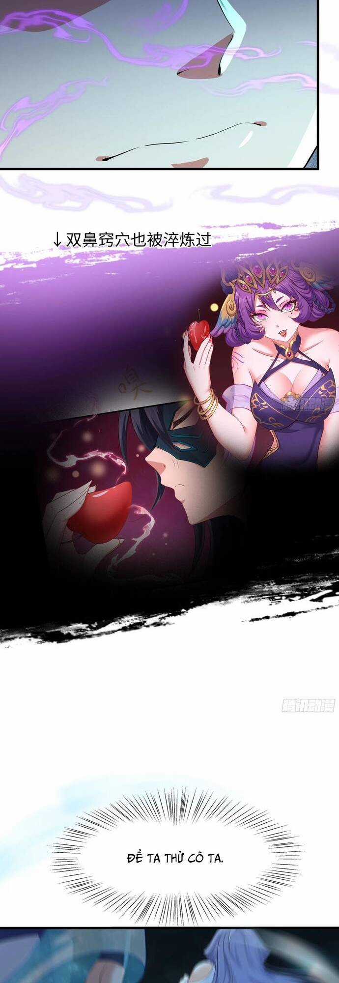 Trụ Vương Tái Sinh Không Muốn Làm Đại Phản Diện Chương 33 trang 26