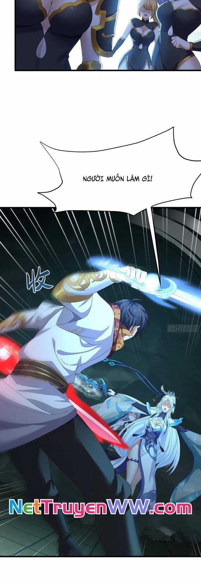 Trụ Vương Tái Sinh Không Muốn Làm Đại Phản Diện Chương 33 trang 28